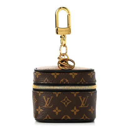 Louis Vuitton Reverse Monogram Vanity Bag Charm 1 of 4