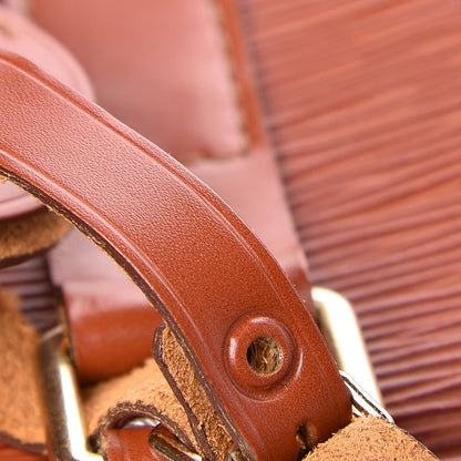Louis Vuitton Epi Sirius 55 Kenyan Fawn 10 of 11
