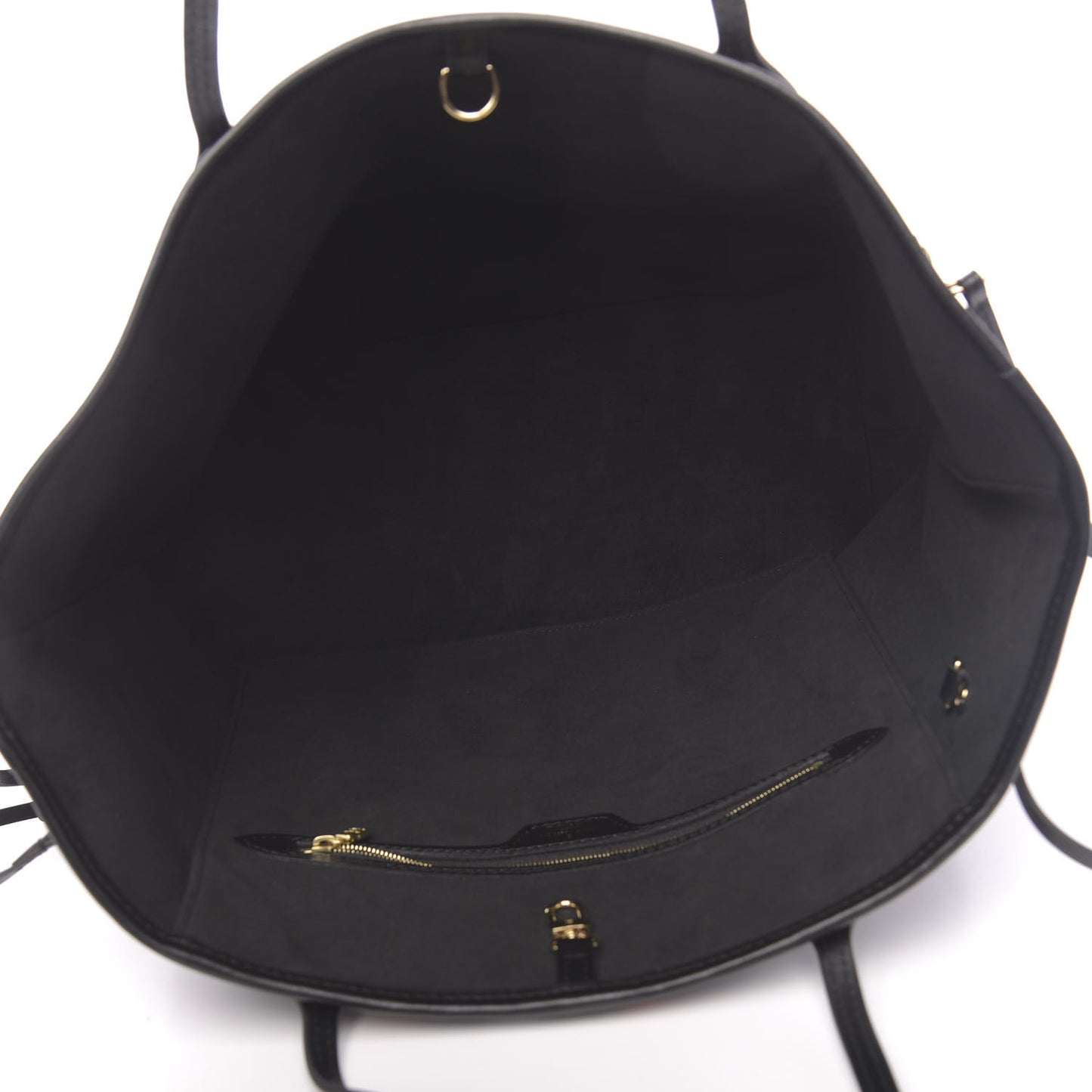 Game On Neverfull MM Black