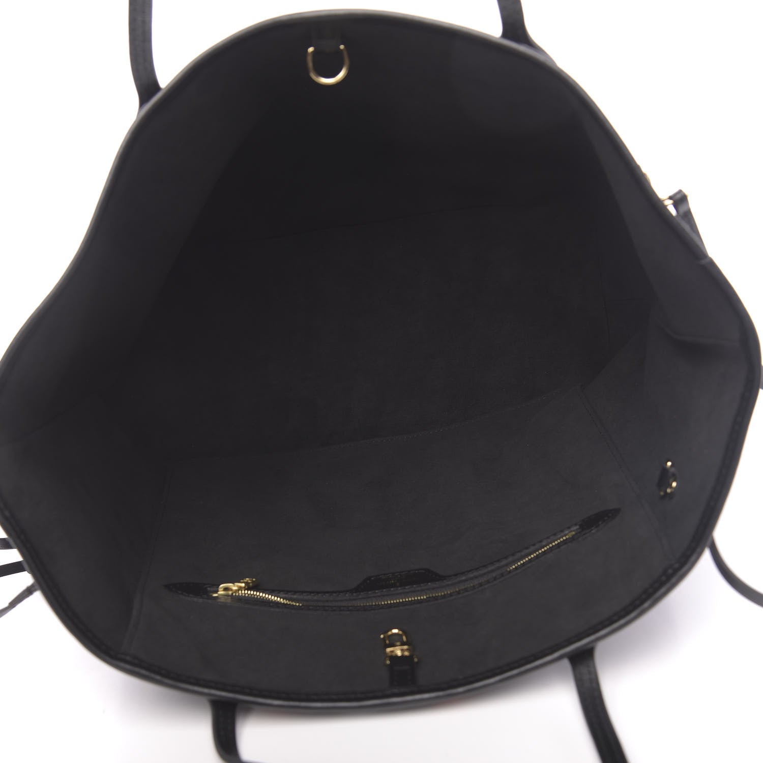 Louis Vuitton Game On Neverfull MM Black 4 of 9