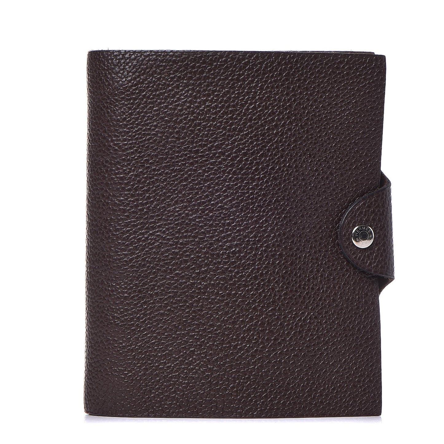 Togo Ulysse PM Notebook Cover Chocolate