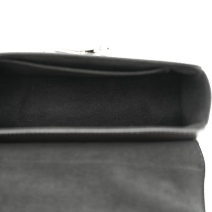 Louis Vuitton Epi Twist Shoulder Bag MM Etain 6 of 12