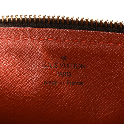 Louis Vuitton Damier Ebene Papillon 30 7 of 9