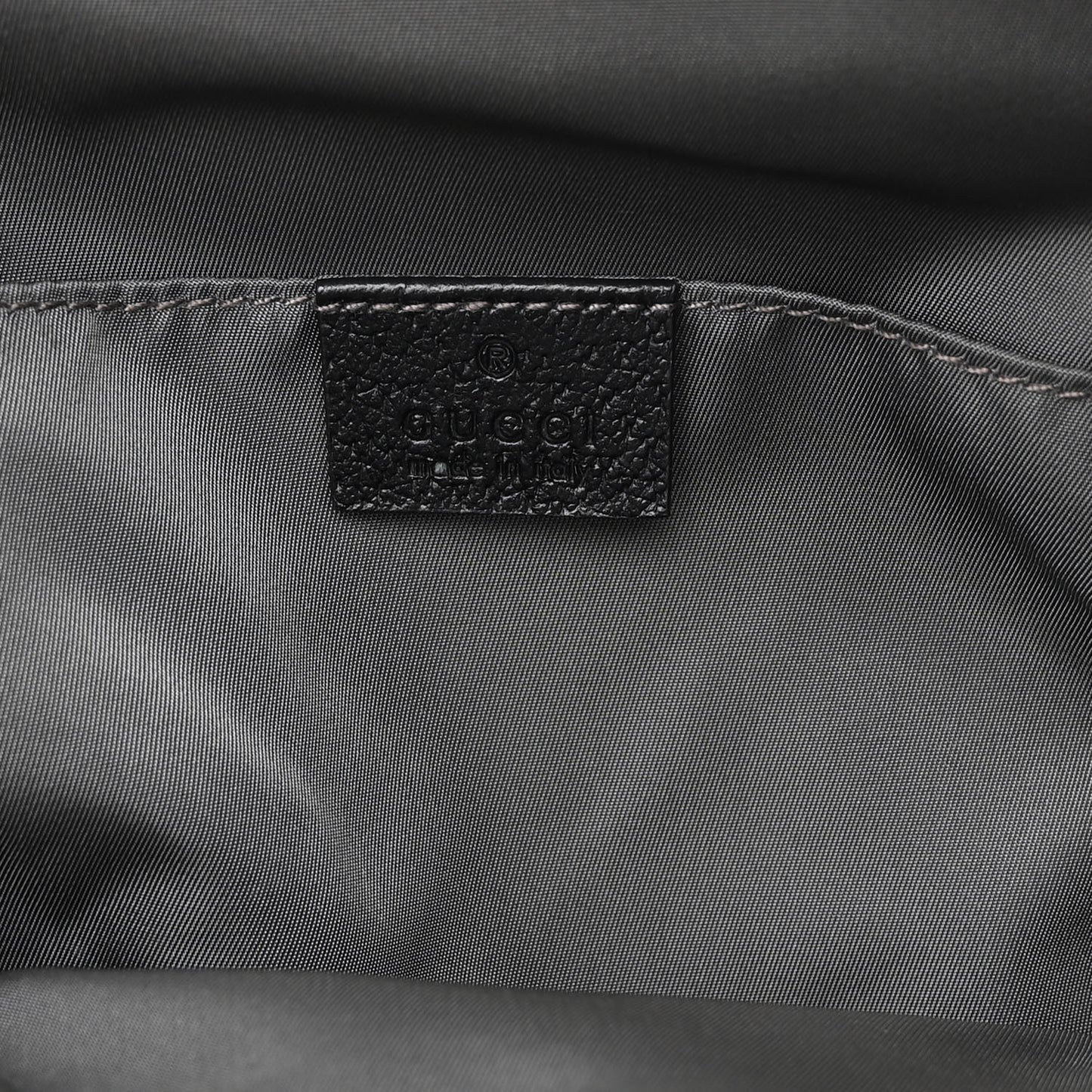 Wool Econyl Nylon Monogram Off The Grid Sling Backpack Crop Multicolor