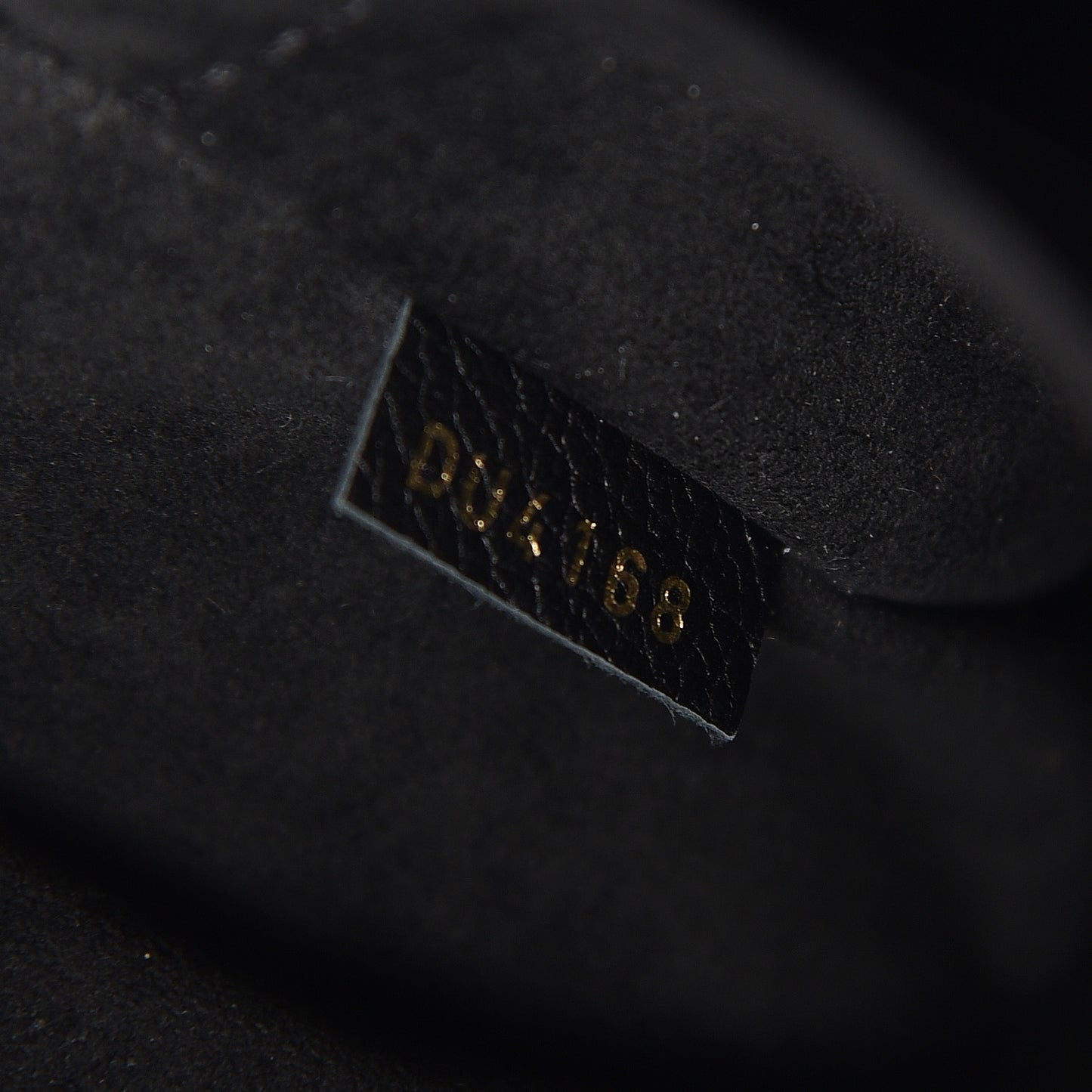 Damier Ebene LV Riverside Black