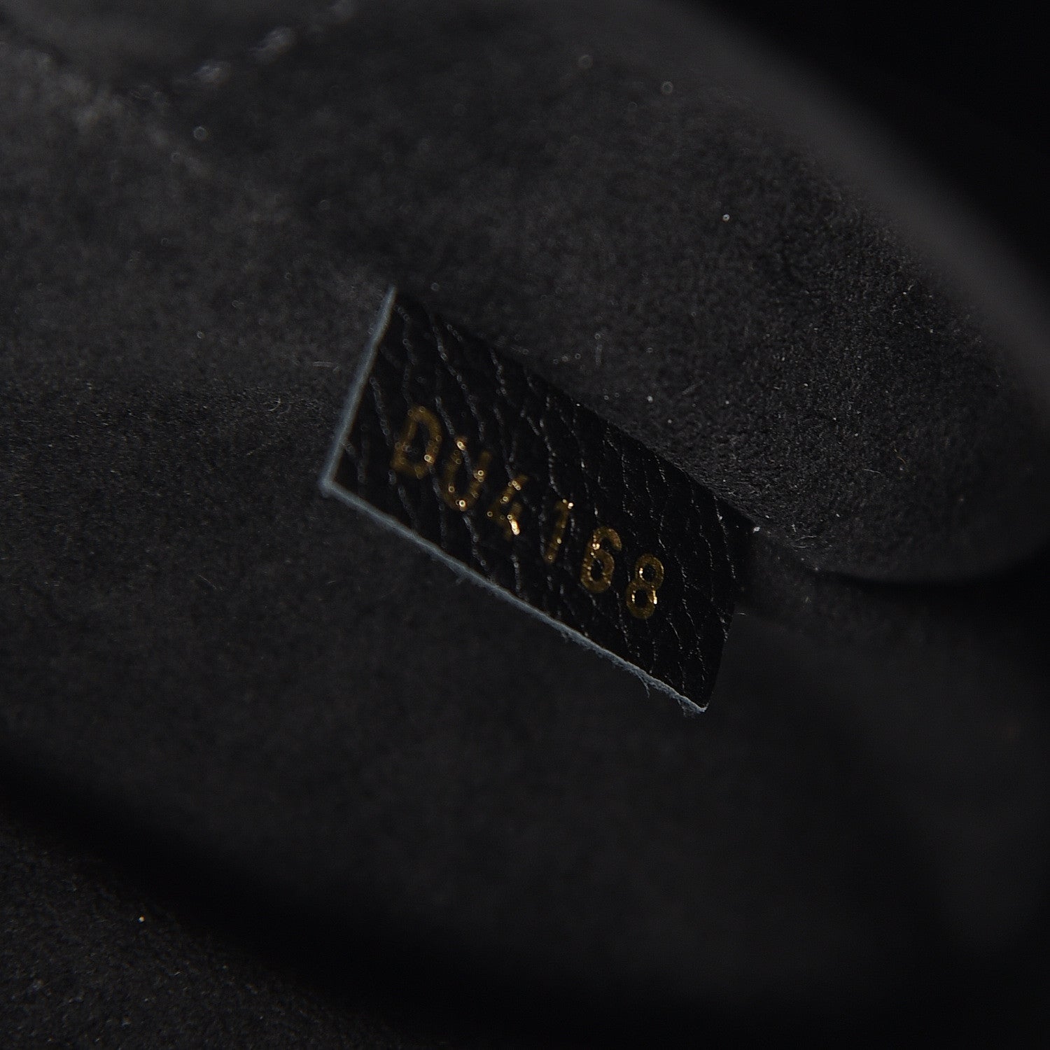 Louis Vuitton Damier Ebene LV Riverside Black 7 of 11