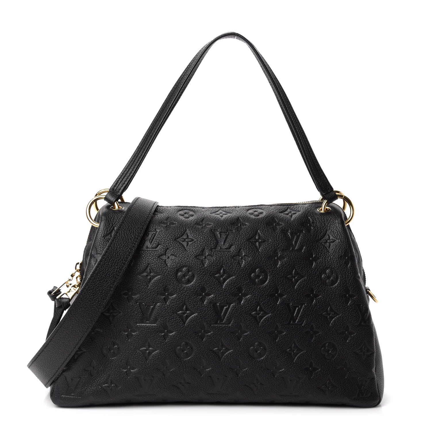 Louis Vuitton Empreinte Ponthieu PM Black 1 of 11