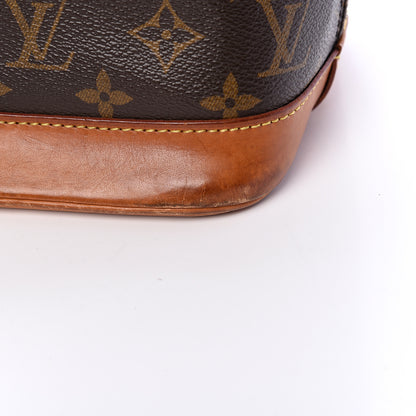 Louis Vuitton Monogram Alma PM 14 of 19