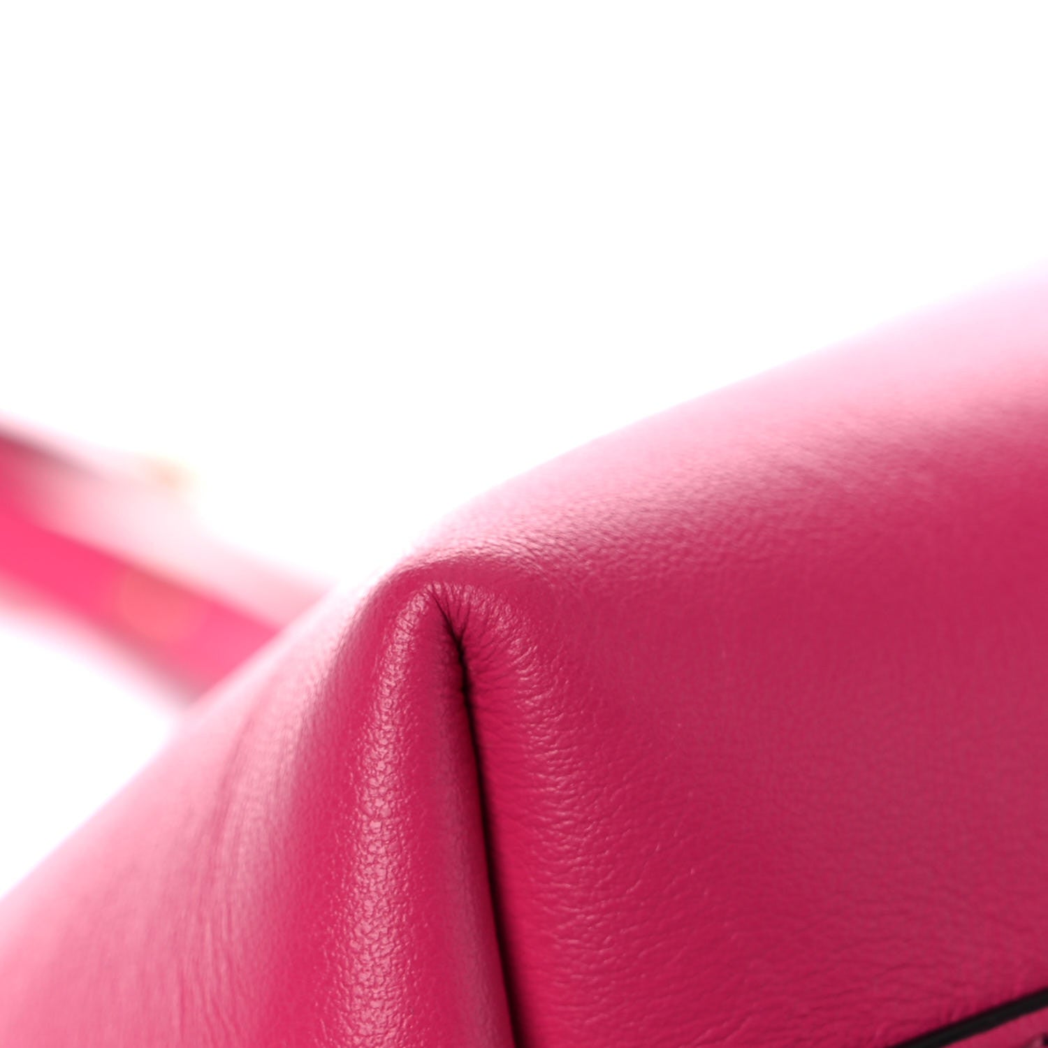 Versace Calfskin Palazzo Tote Pink 11 of 14