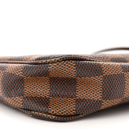 Louis Vuitton Damier Ebene Pochette Accessories 9 of 10