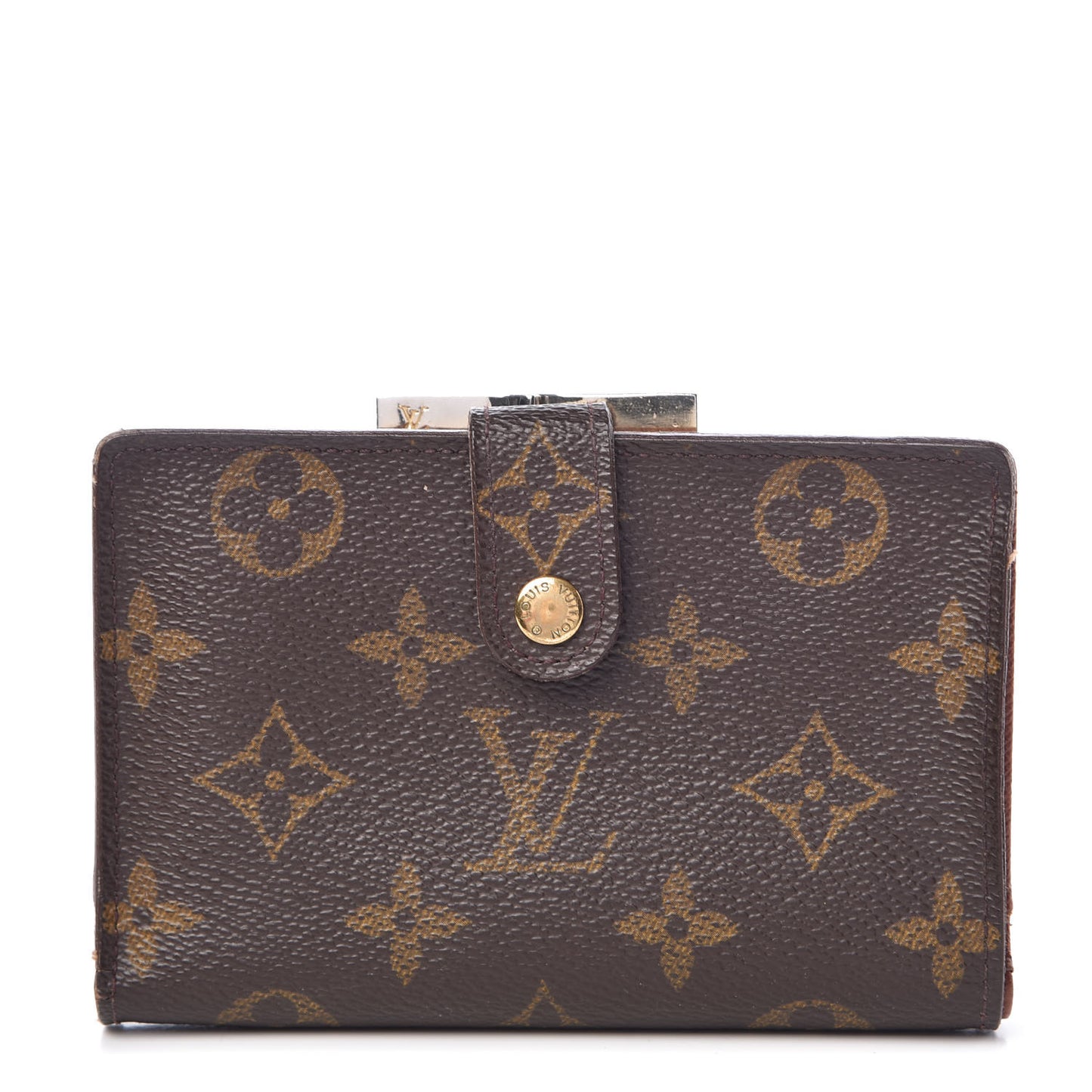 Monogram French Purse Wallet