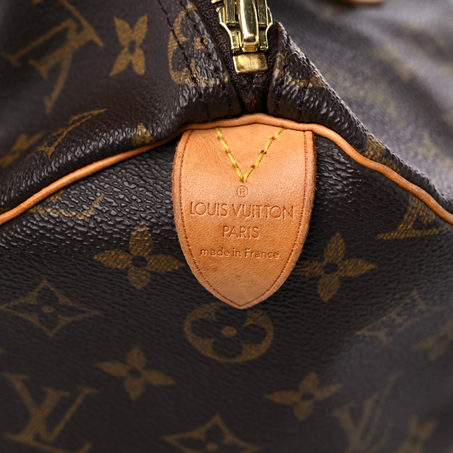 Monogram Speedy 35