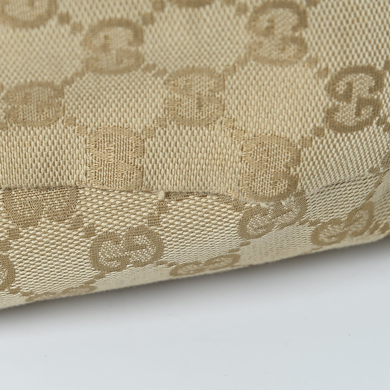 Gucci Monogram Medium Abbey Shoulder Bag Pewter 15 of 15