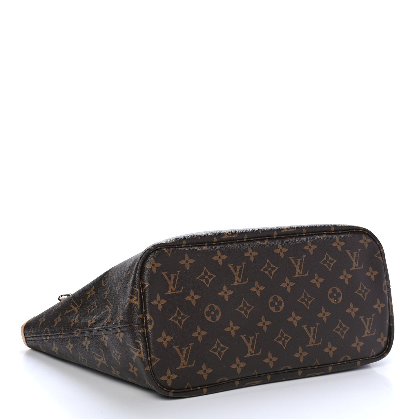 Monogram Neo Neverfull MM Rose Ballerine