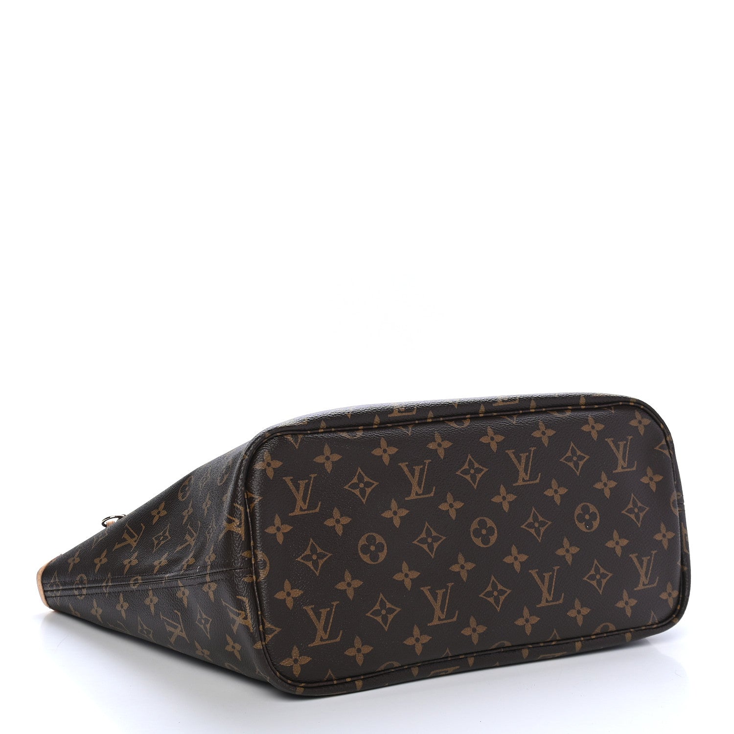 Louis Vuitton Monogram Neo Neverfull MM Rose Ballerine 4 of 9