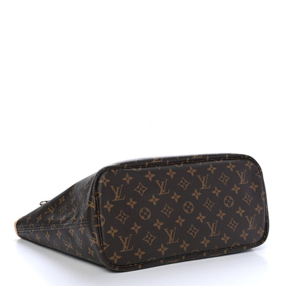 Louis Vuitton Monogram Neo Neverfull MM Rose Ballerine 4 of 9