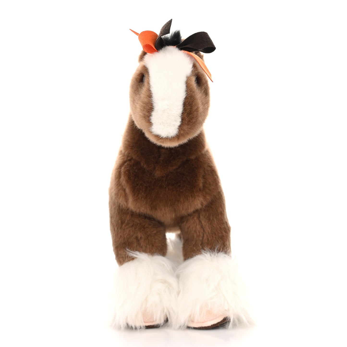Fabric Small Hermy The Horse Plush Toy