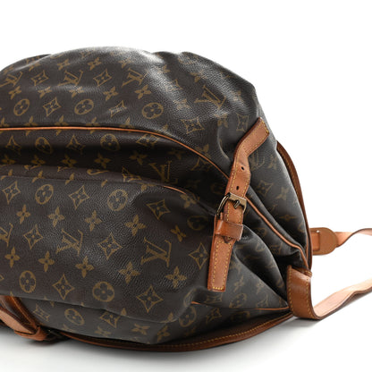Louis Vuitton Monogram Saumur 35 8 of 10
