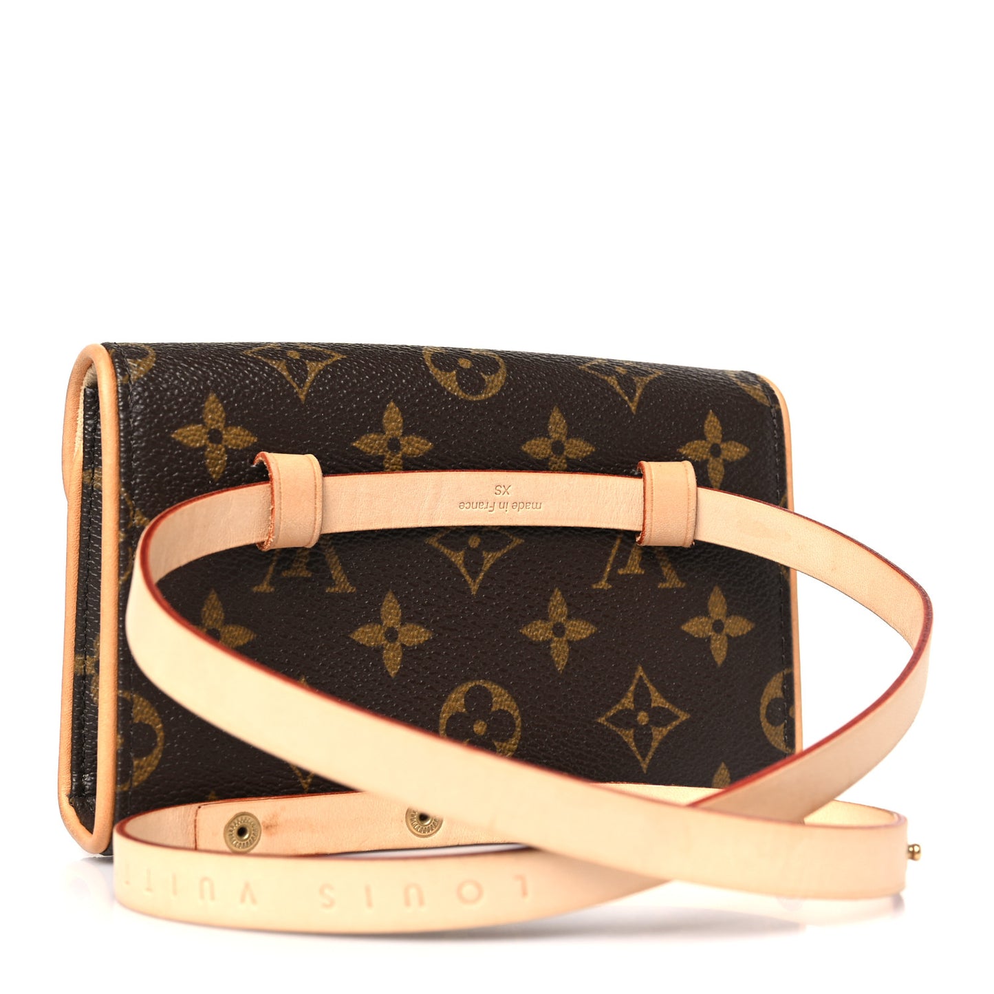 Monogram Pochette Florentine XS