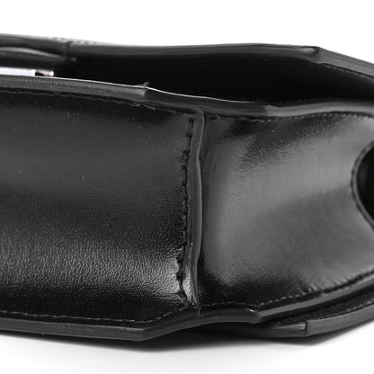 Givenchy Calfskin Bow Cut Chain Wallet Black 10 of 10