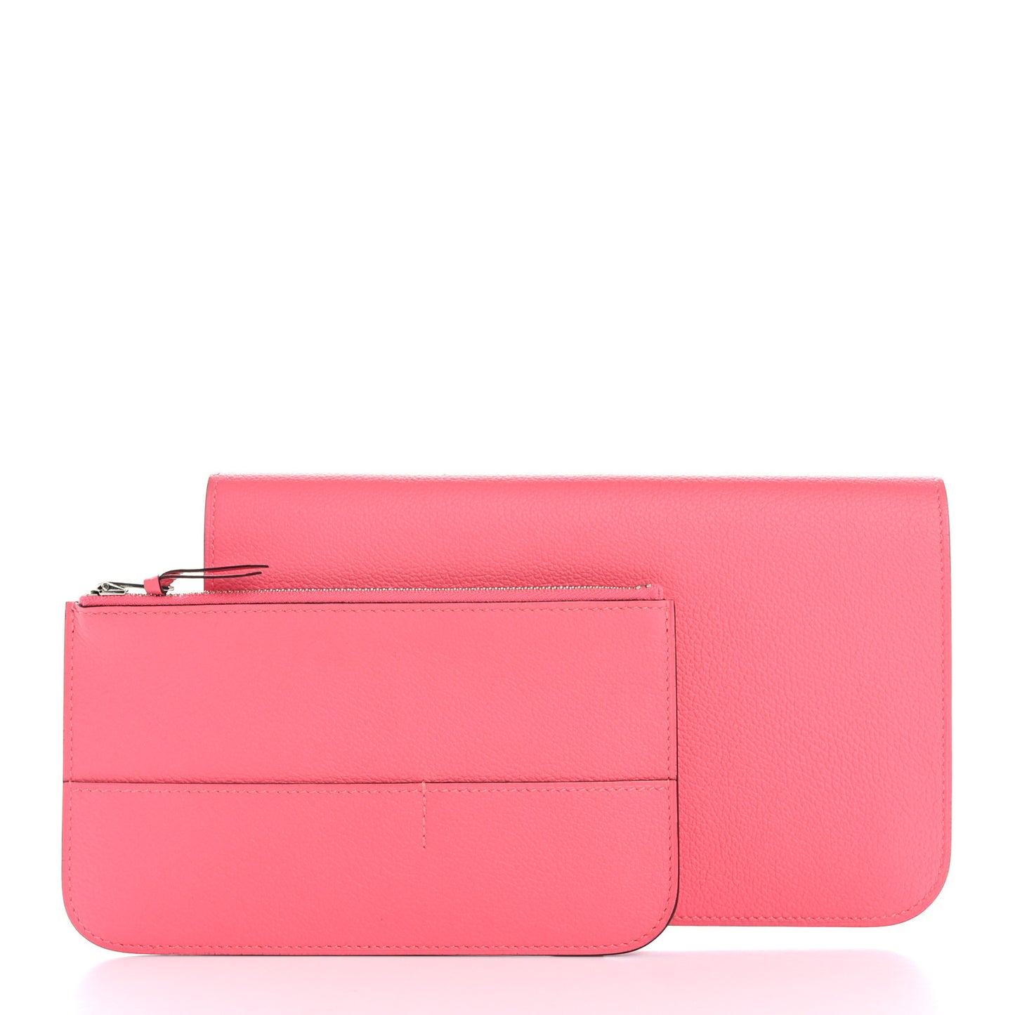 Evercolor Dogon Duo Wallet Rose Azalee