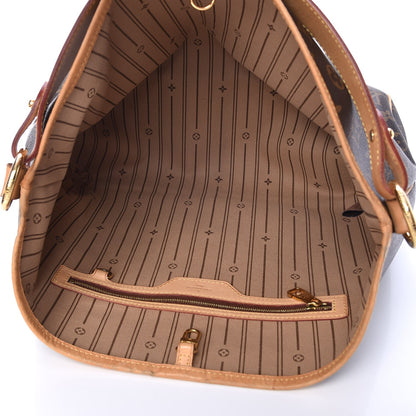 Louis Vuitton Monogram Delightful PM 5 of 9