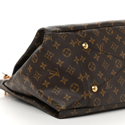 Louis Vuitton Monogram Artsy MM 5 of 14