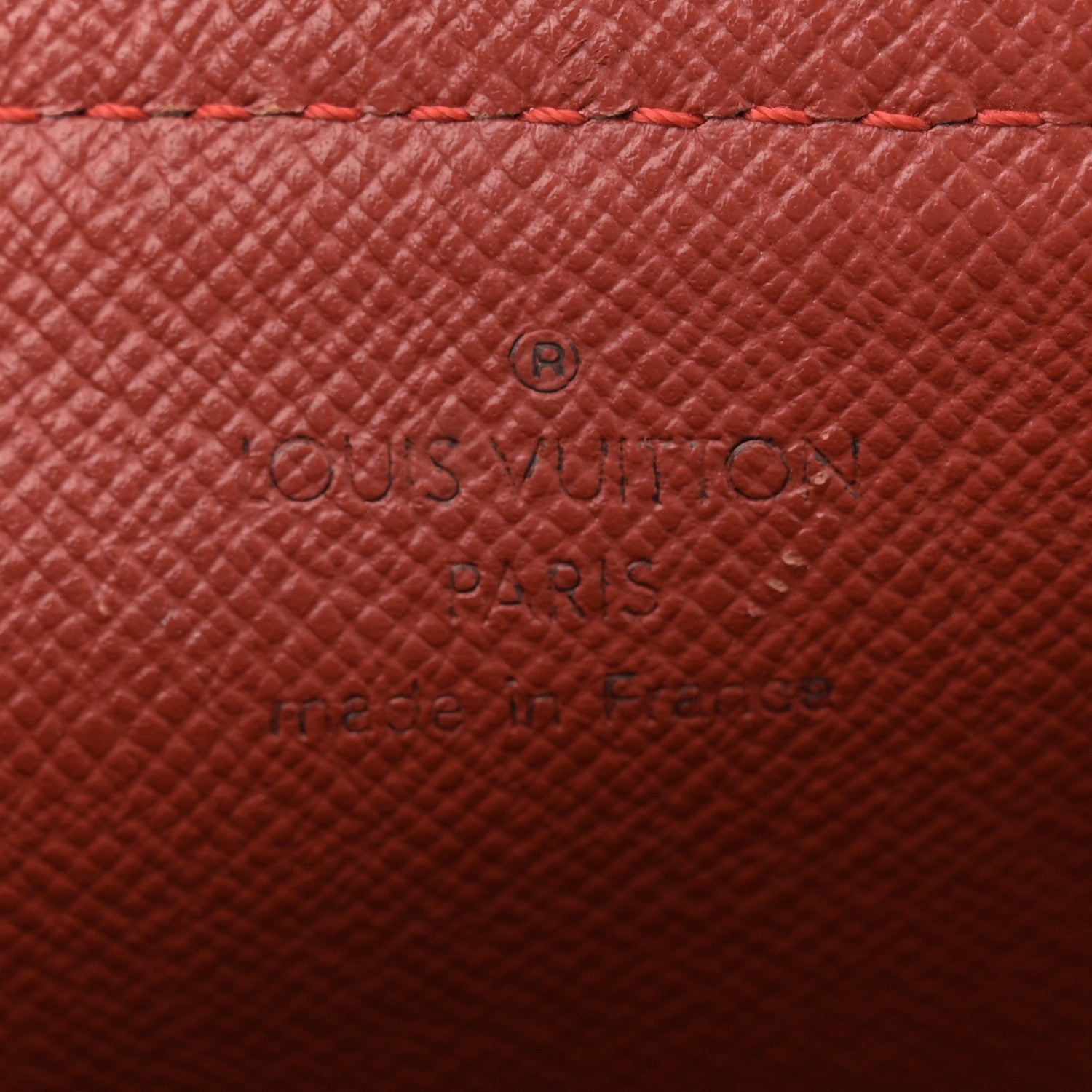 Louis Vuitton Damier Ebene Papillon 30 7 of 11
