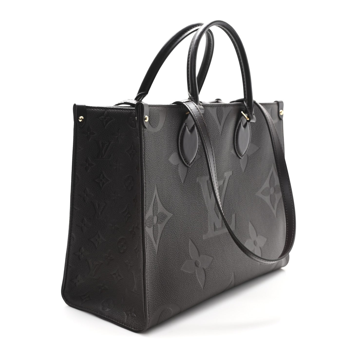 Empreinte Monogram Giant OnTheGo MM Chocolate