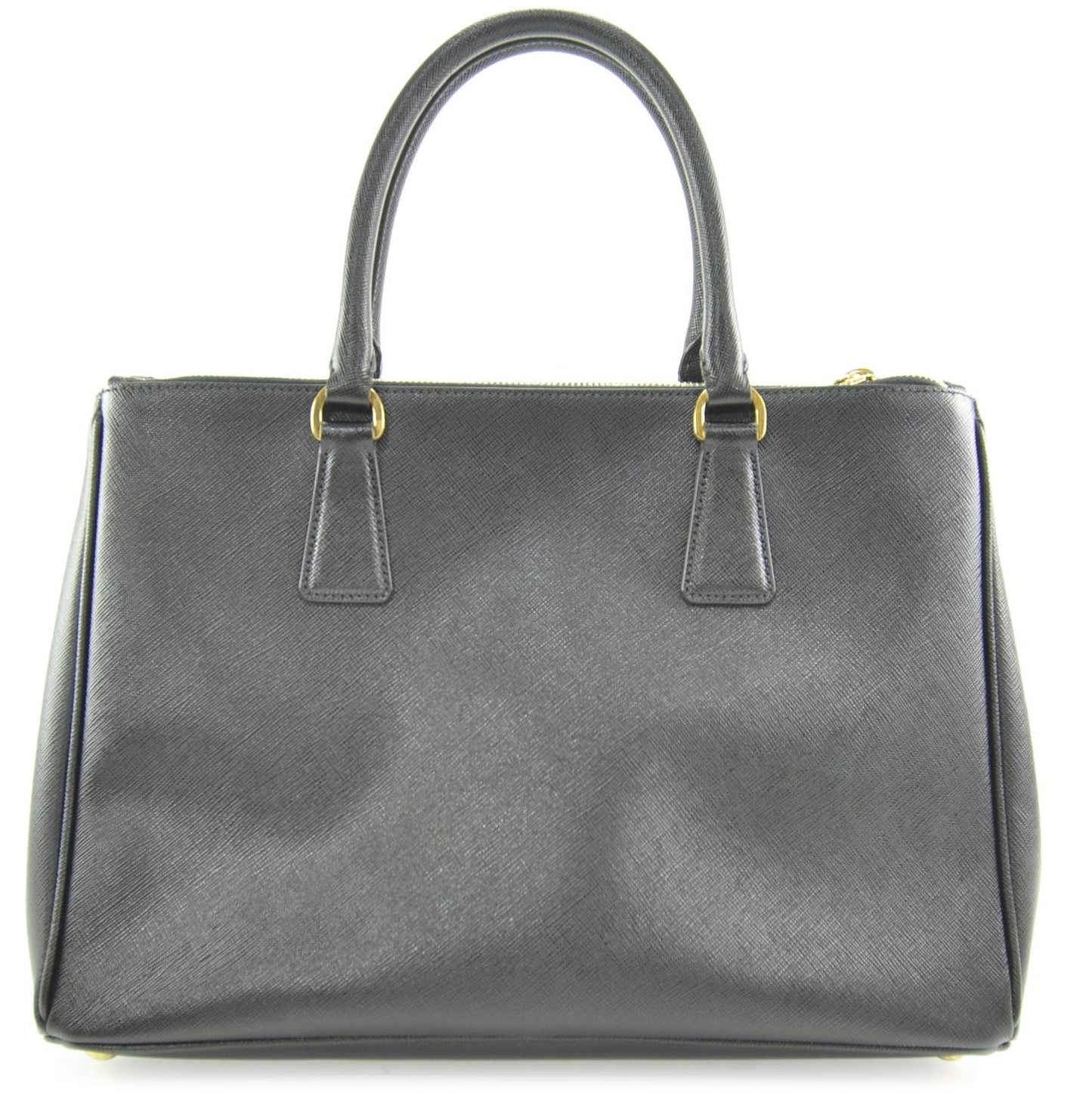 Saffiano Lux Tote Nero Black
