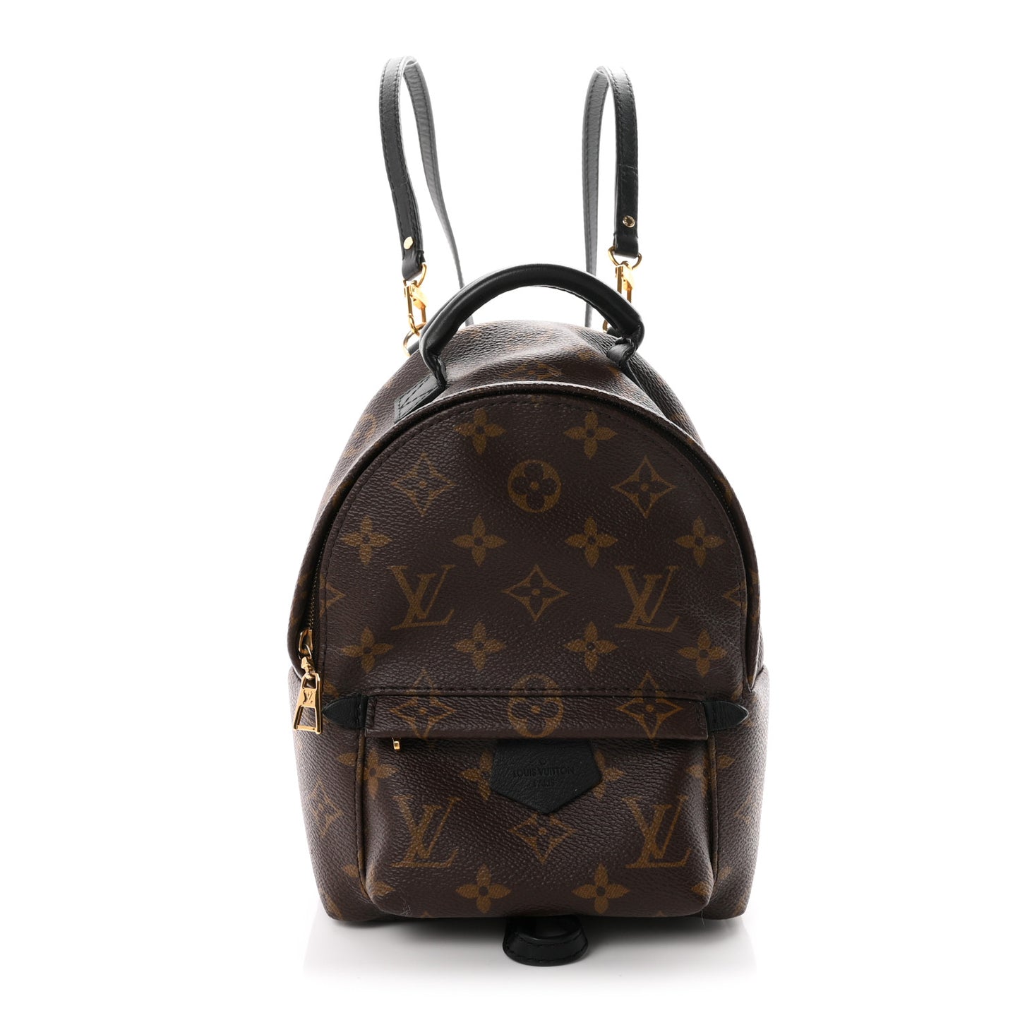 Monogram Palm Springs Backpack Mini