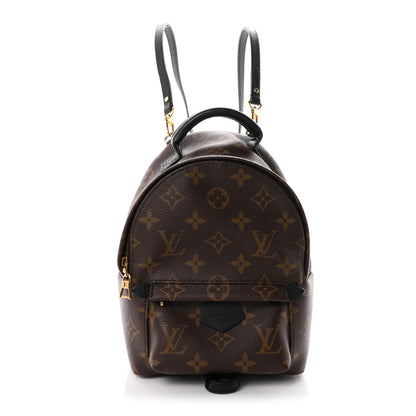 Louis Vuitton Monogram Palm Springs Backpack Mini 1 of 10