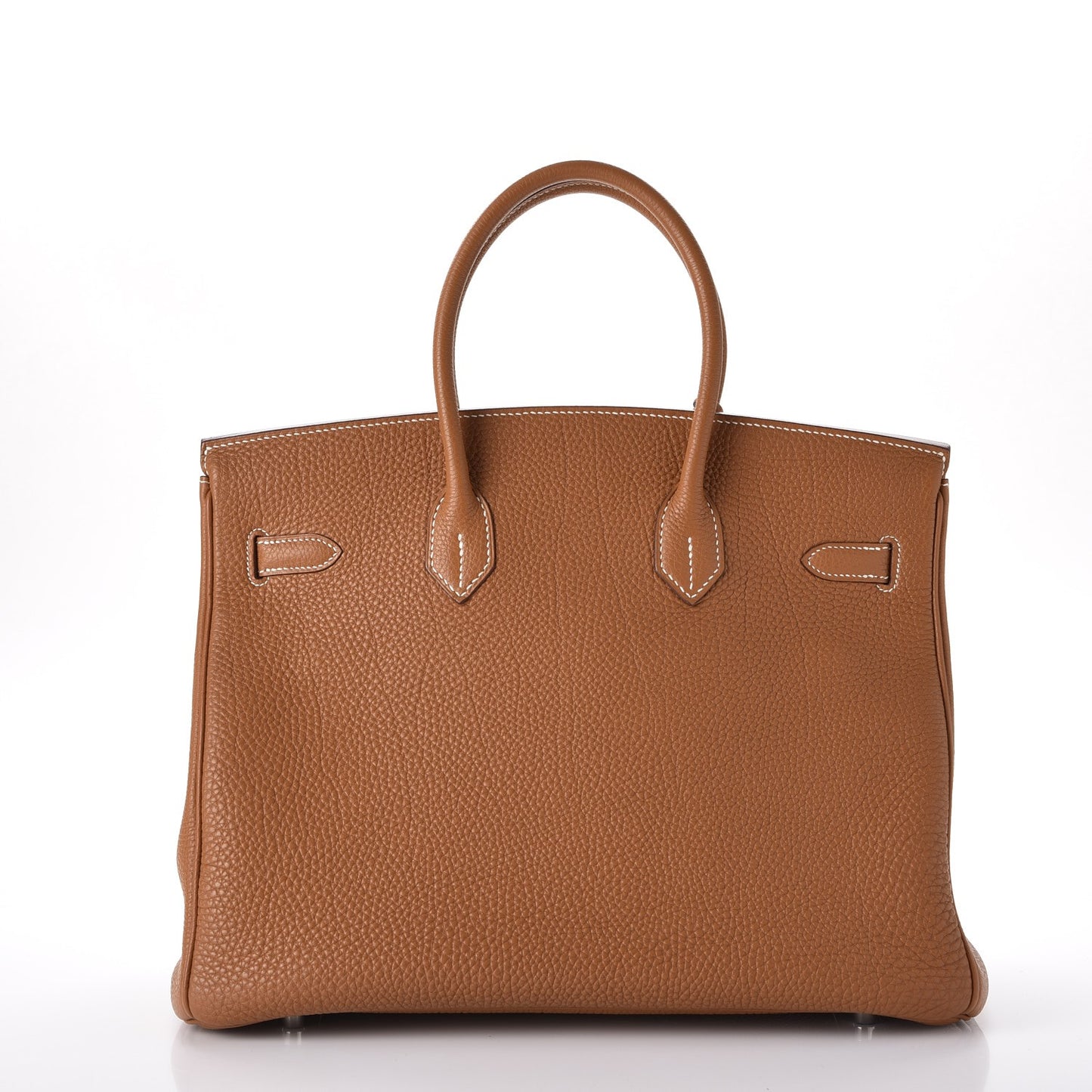 Togo Birkin 35 Gold