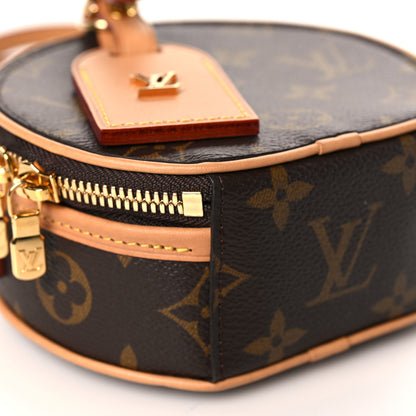 Louis Vuitton Monogram Mini Boite Chapeau 7 of 8