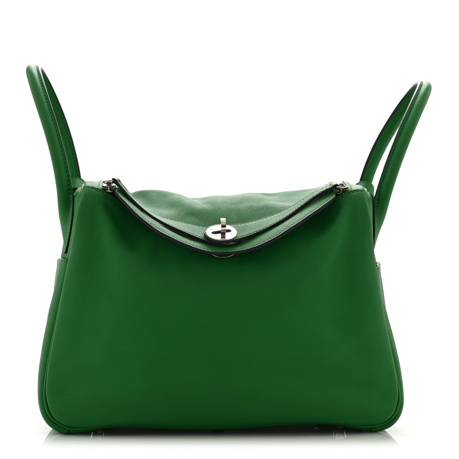 Hermes Swift Lindy 30 Bambou 1 of 10