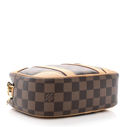 Louis Vuitton Damier Ebene Valisette Souple BB 4 of 10