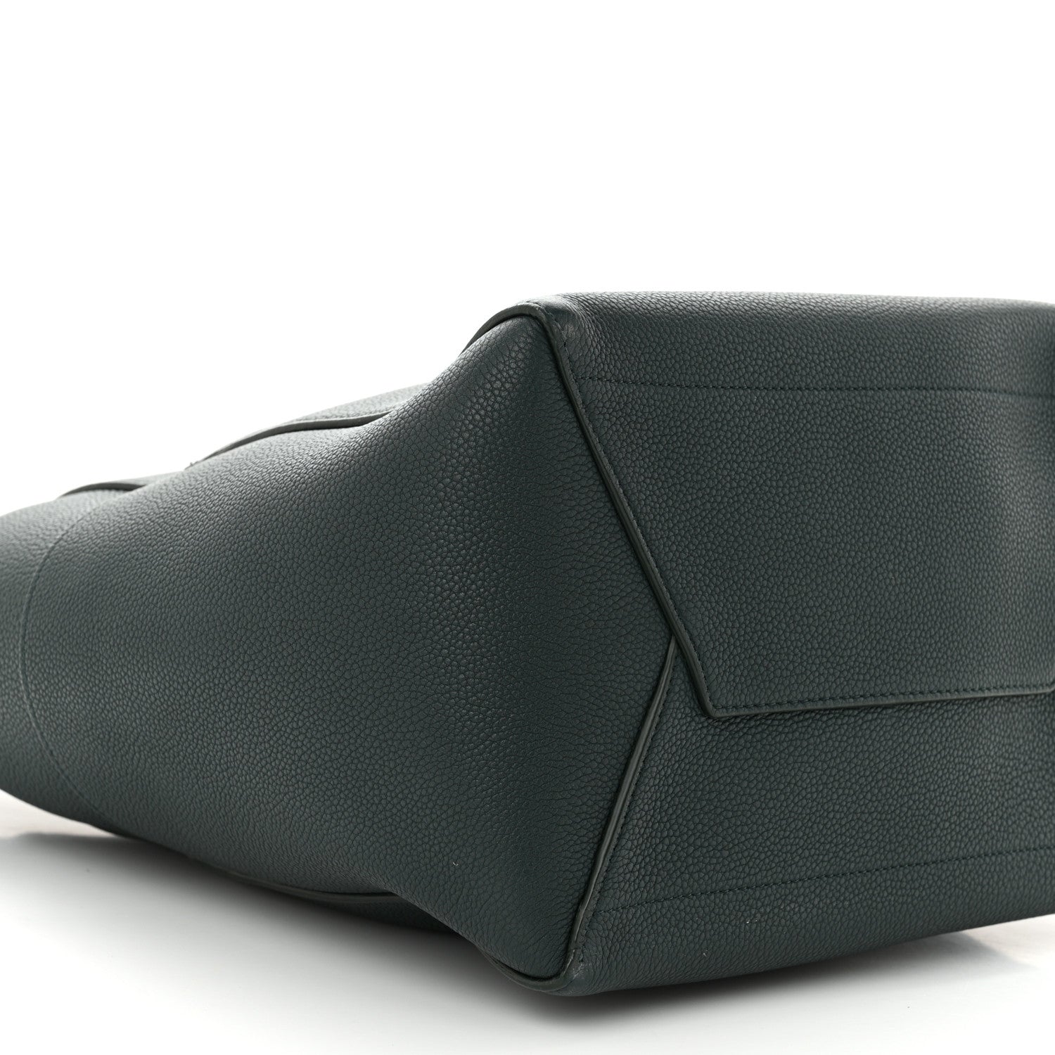 Celine Soft Grained Calfskin Sangle Bucket Bag Amazone 8 of 9