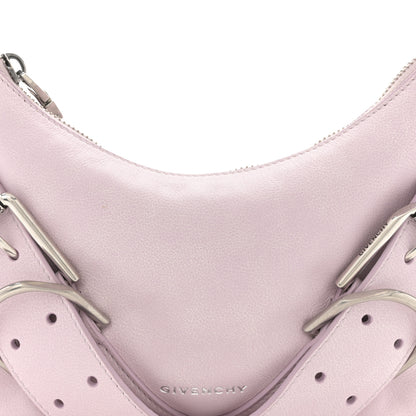 Givenchy Aged Calfskin Mini Voyou Boyfriend Party Bag Old Pink 8 of 10