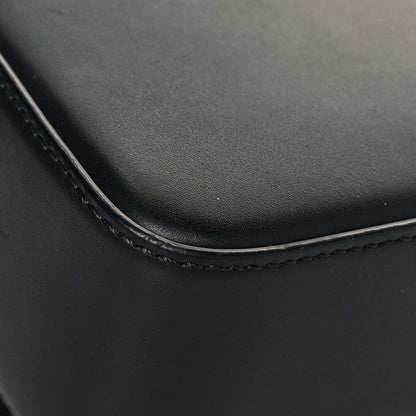 Tom Ford Calfskin Hollywood T Twist Shoulder Bag Black 10 of 12
