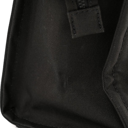 Marc Jacobs Cotton Canvas Large The Tote Bag Black 13 of 15