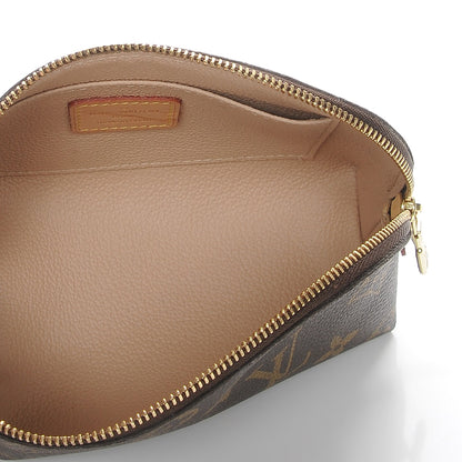 Louis Vuitton Monogram Cosmetic Pouch 5 of 8