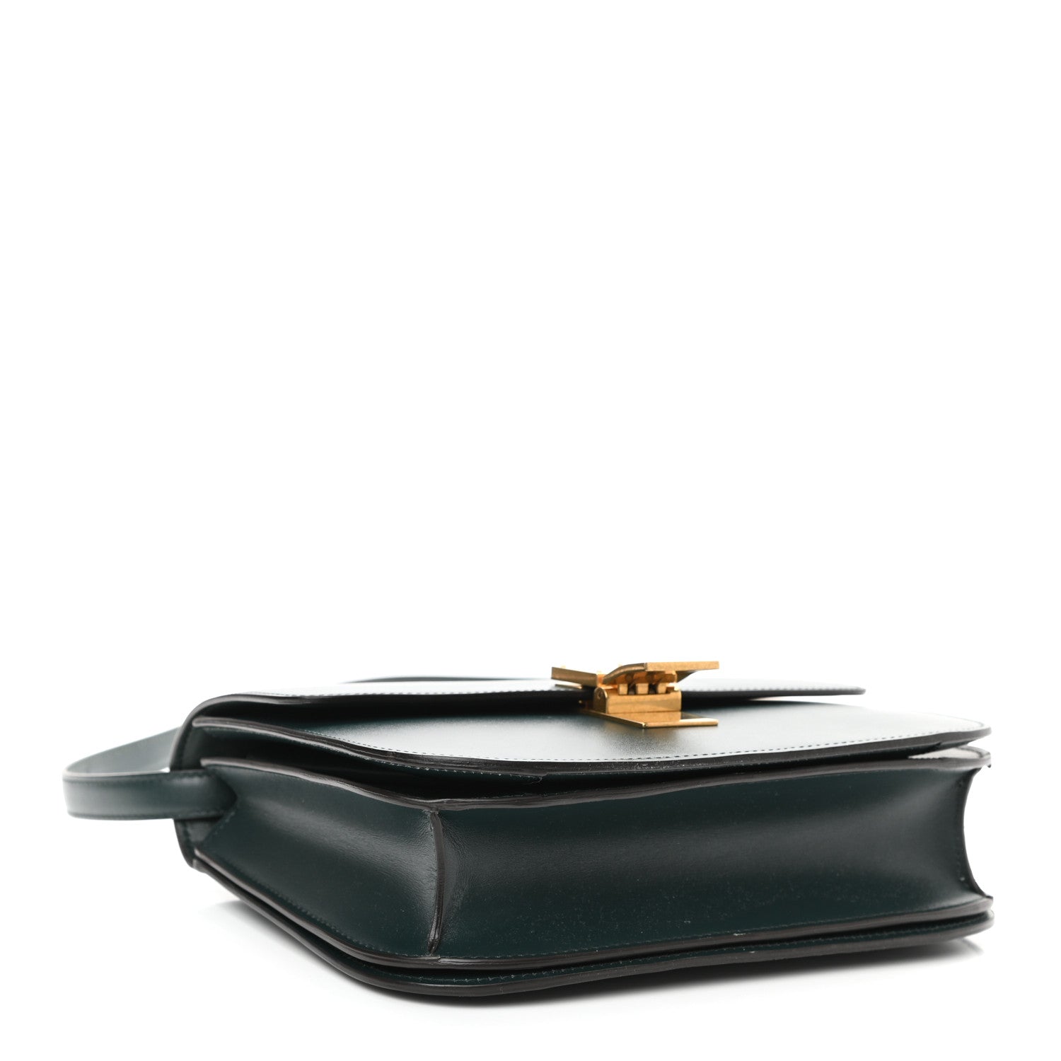 Celine Box Calfskin Medium Classic Box Flap Bag Amazone 4 of 10