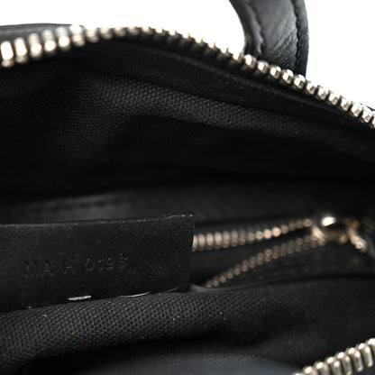 Givenchy Waxed Calfskin Micro Nightingale Black 7 of 12
