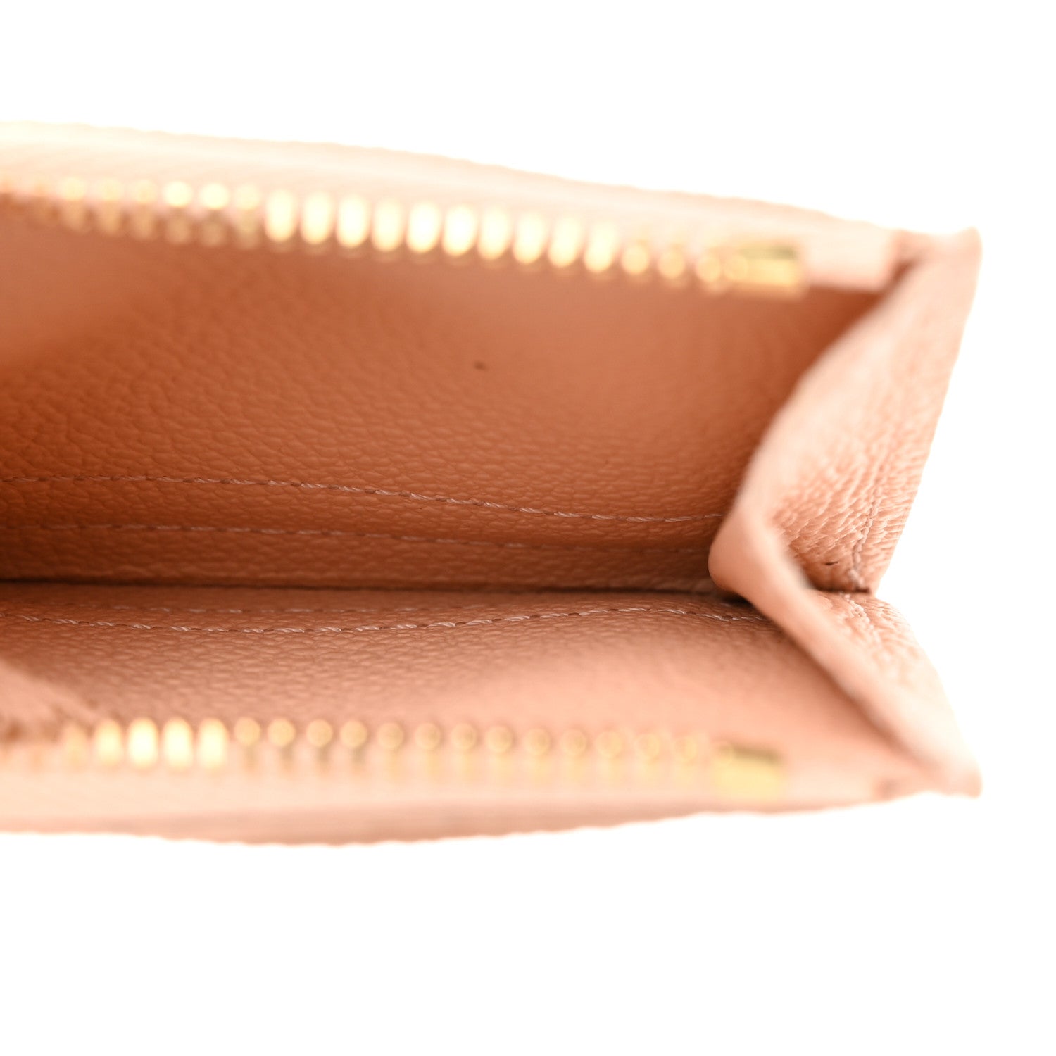 Louis Vuitton Empreinte LV Charms Card Holder Chamallow Pink 5 of 6