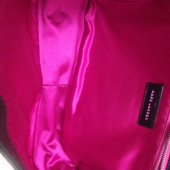 Marc Jacobs Ltd Ed Pony Flash Quilted Flap Bag 6 of 9