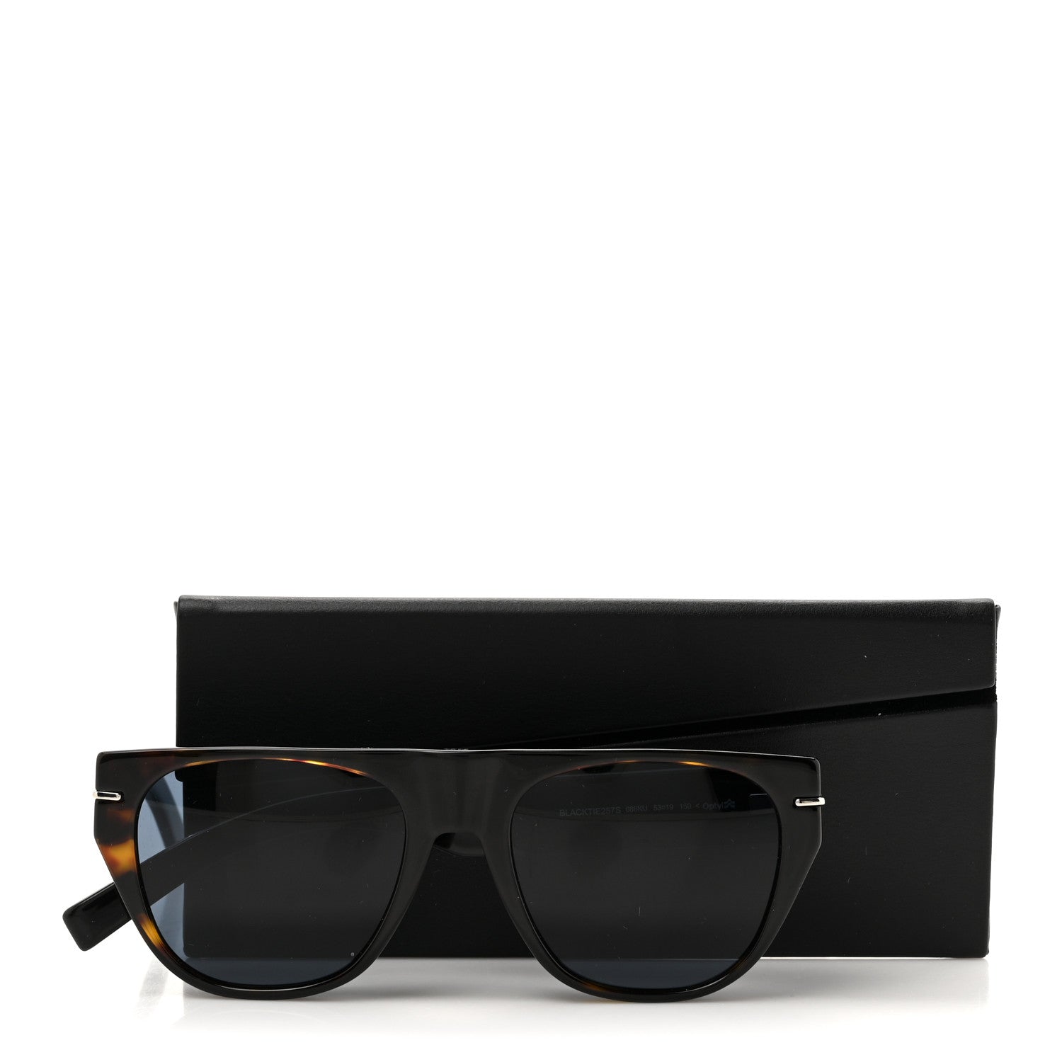 Christian Dior Dior Homme Sunglasses 086KU Tortoise 8 of 8
