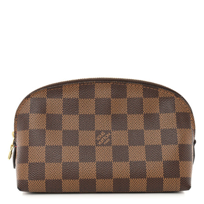 Louis Vuitton Damier Ebene Cosmetic Pouch 2 of 10