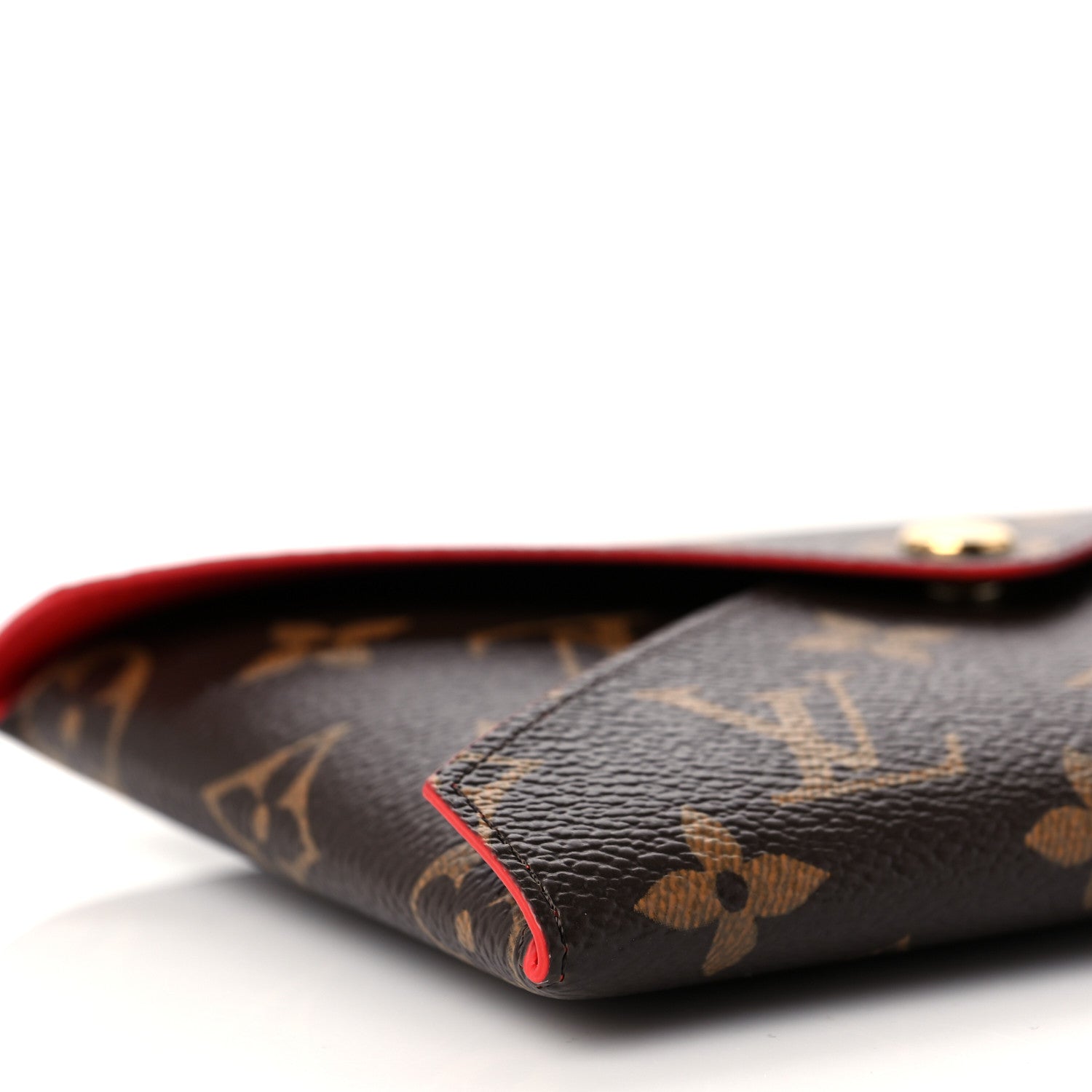 Louis Vuitton Monogram Medium Kirigami Pochette Insert Coquelicot 7 of 8