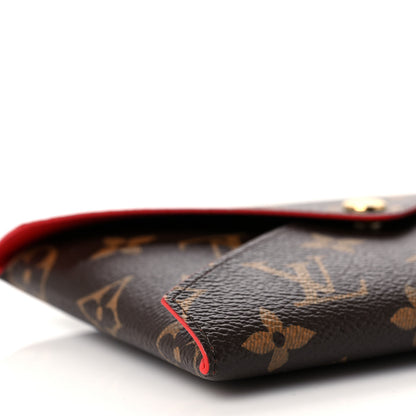 Louis Vuitton Monogram Medium Kirigami Pochette Insert Coquelicot 7 of 8