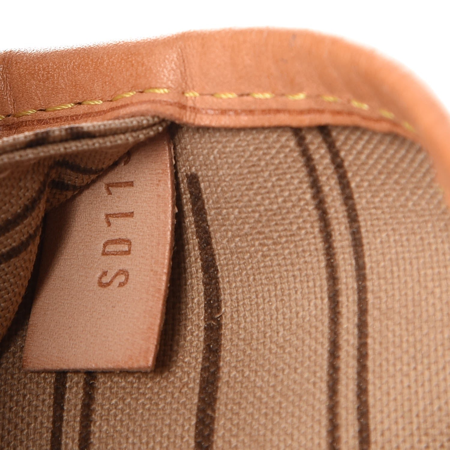 Louis Vuitton Monogram Neverfull MM 7 of 7
